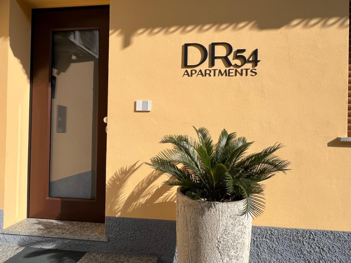 Dr54 Apartments Ро Экстерьер фото