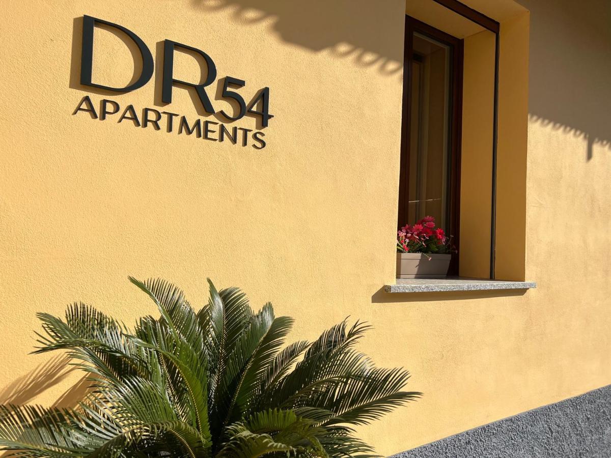 Dr54 Apartments Ро Экстерьер фото