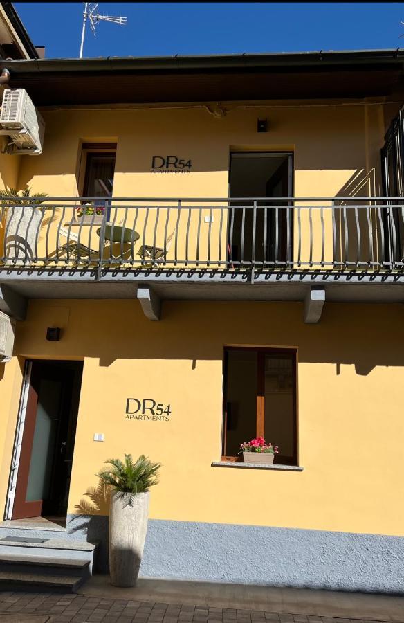 Dr54 Apartments Ро Экстерьер фото